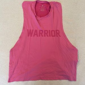 Spiritual gangster warrior active flow top